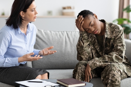 PTSD Counselling